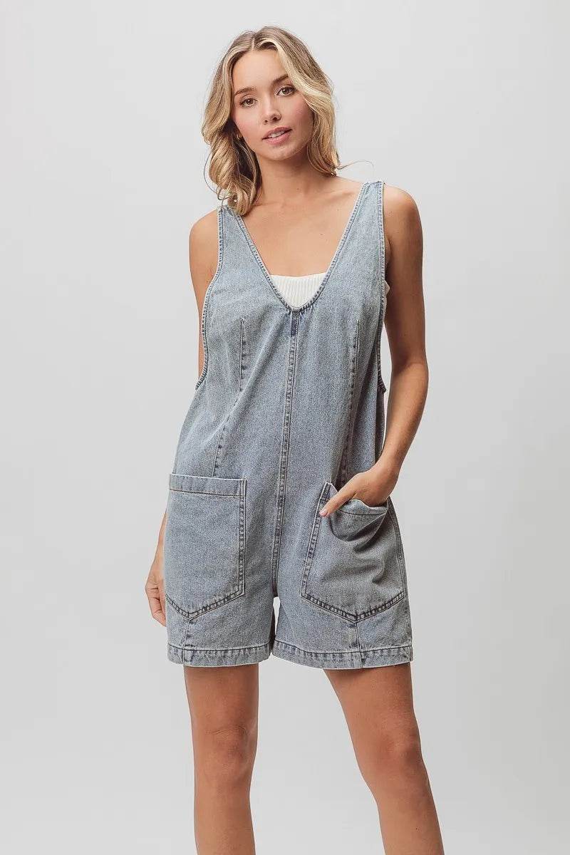 BiBi Patch Vintage Washed Denim Shortall Trendsi 6ae6bd1085934aa99fffbaa5b4b213d2-Max-Origin