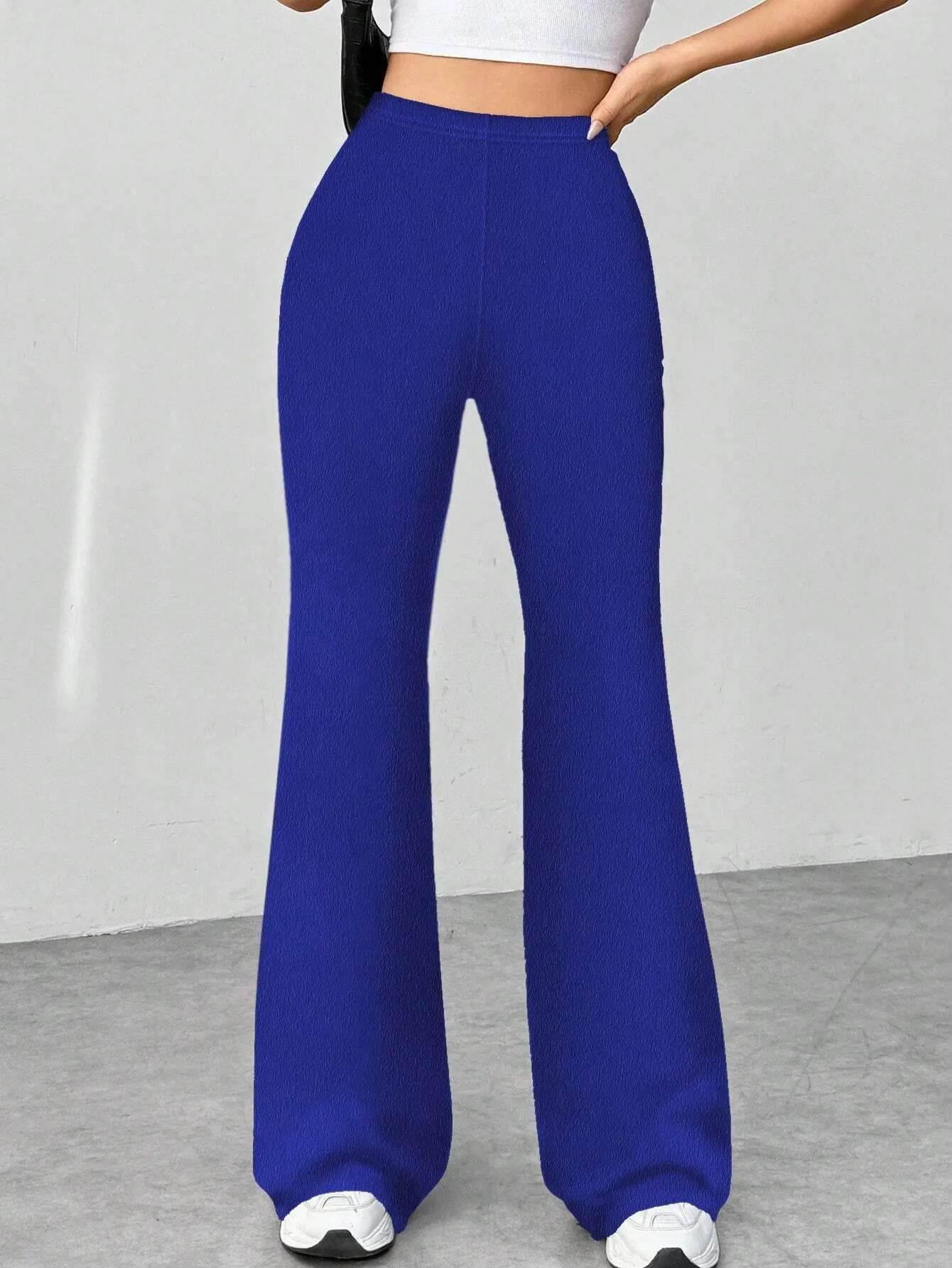 High Waisted Flare Pants Trendsi 6afcbdb8-0083-480c-9535-d72bb2b7dd42-Max-Origin