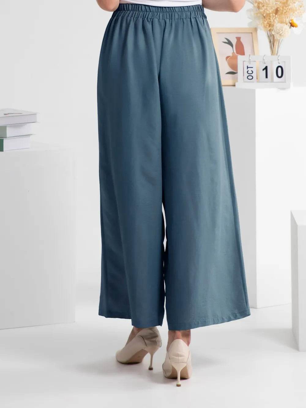 FAM-FAM Wide Leg Elastic Waist Pants Trendsi 6b2a8b60-a4f5-4565-b402-6a2d123770ca-Max