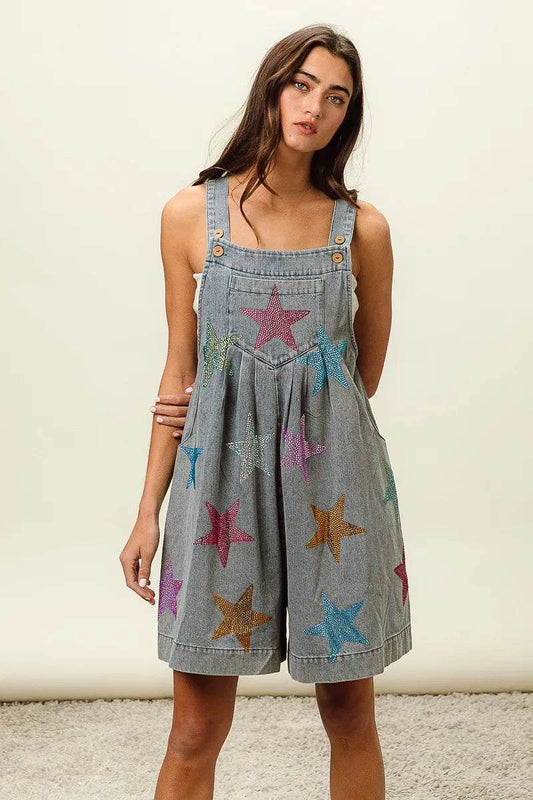 BiBi Star Rhinestone Washed Wide Leg Shortalls Trendsi 6ba93e4b6bbc4c829483b41ca5c6ffe4-Max-Origin