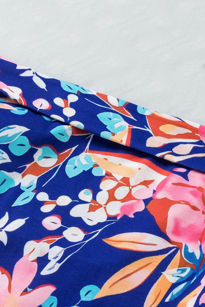 Floral Tied Mini Skirt Trendsi 6c6c78d7a0844a8cac791bcb6cb31fb8-Max