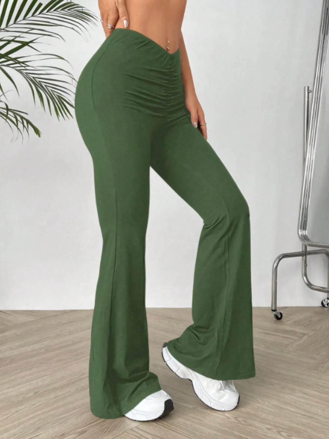 High Waisted Flare Pants Trendsi 6c74ce46-d57f-49c4-898a-fdcd6c338981-Max-Origin