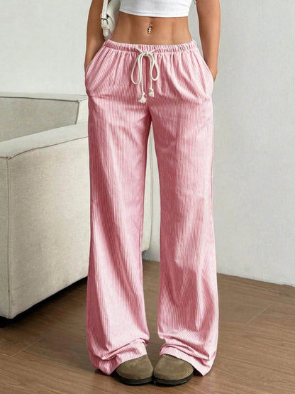 Drawstring Striped Wide Leg Pants Dark Pink Trendsi 6c7f68c3f01e46dca2619fba03509fcf-Max-Origin