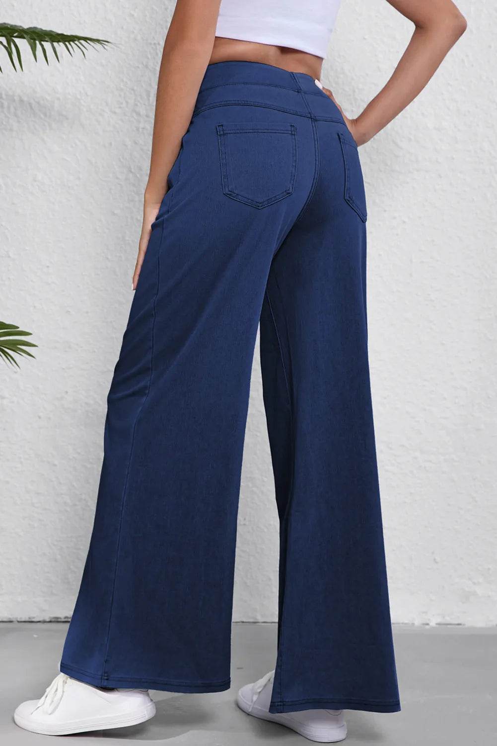 Wide Leg Jeans with Pockets Trendsi 6d202cbe-8e3e-485d-bba4-111294fad381-Max