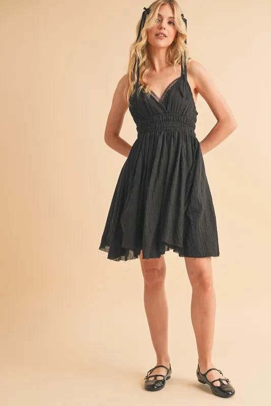 Aemi+Co Lace Detail Mini Cami Dress Trendsi 6d5b53d82353457280d8aa837c33f705-Max-Origin