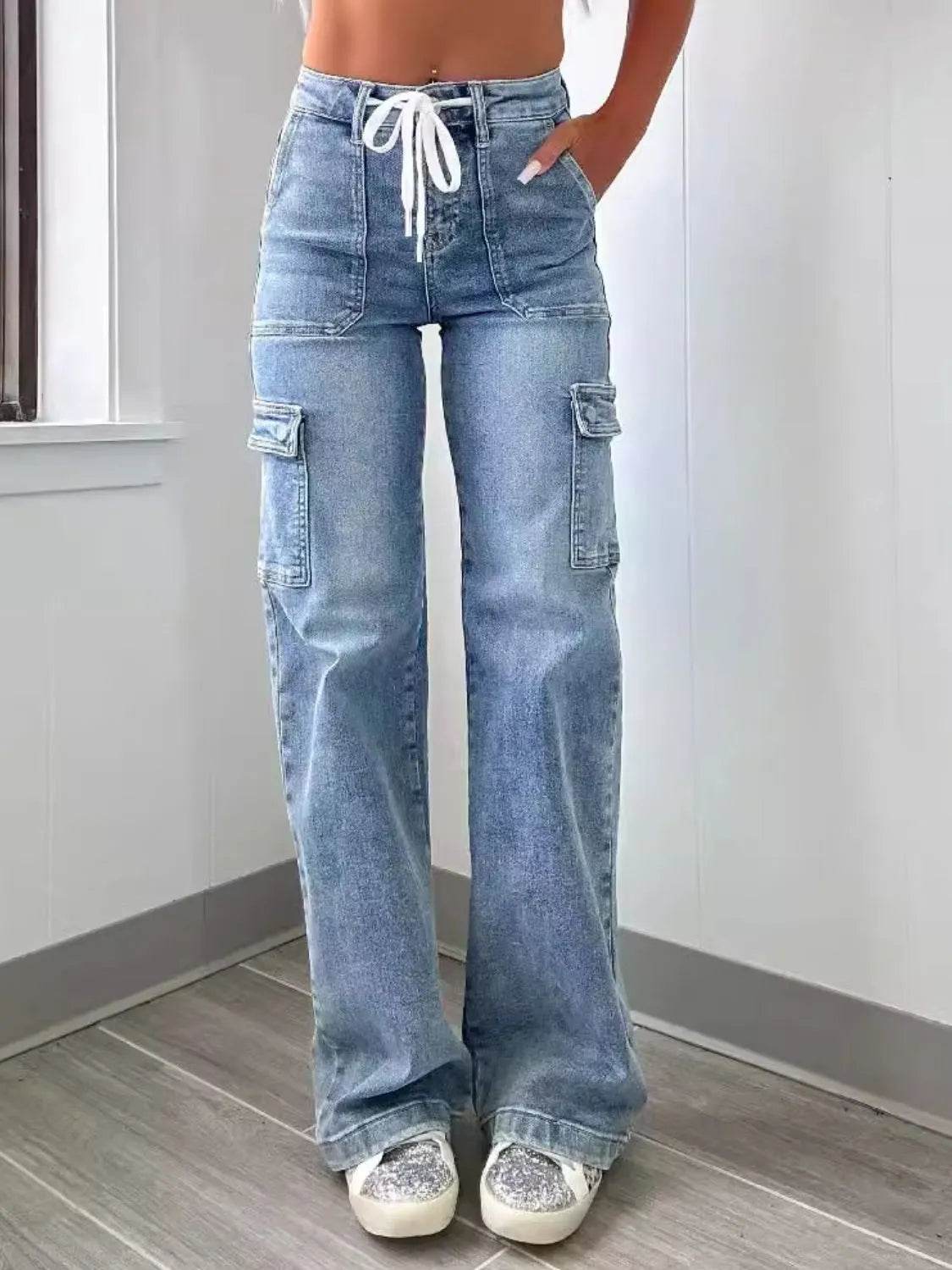 Washed Jeans with Pockets Light Trendsi 6e8fe933-0389-412c-ad5d-ec1dbc69083d-Max-Origin