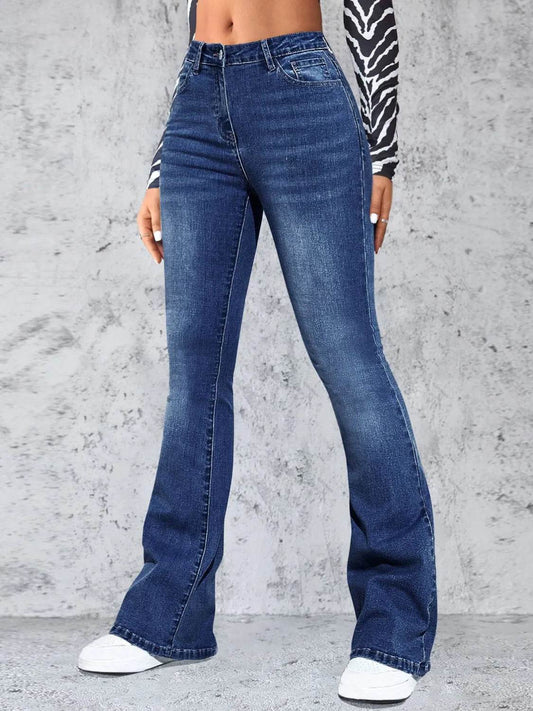 High Rise Jeans with Pockets Trendsi 6ef0ca1b-73bc-43f5-b958-ac29983f5ff5-Max-Origin
