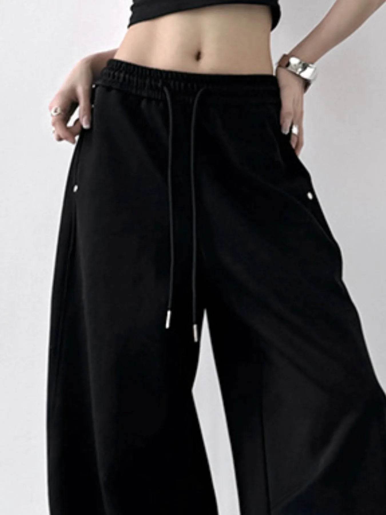 Wide Leg Drawstring Pants Trendsi 6efe63a0-4f0b-46c2-acba-93ac6bda3c0f-Max-Origin