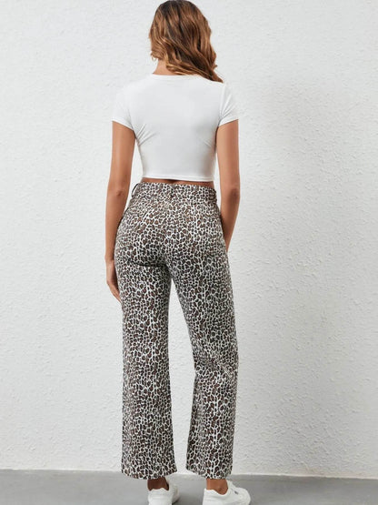 Leopard Print Wide Leg Jeans Trendsi 6f0ed0cc6c88414a98e0d2a069bc767a-Max-Origin
