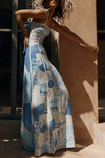 Cutout Back Printed Square Neck Maxi Dress Trendsi 6f105c92-29e3-4193-91fd-faa4e7b68563-Max-Origin