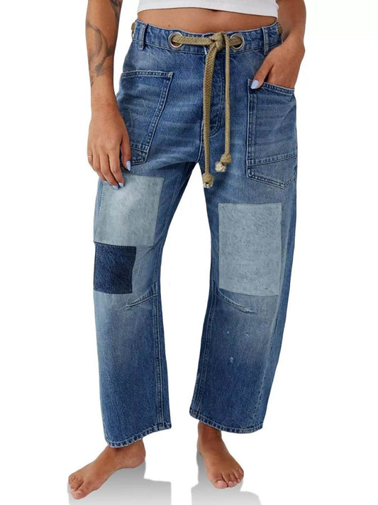 Washed Wide Leg Jeans Trendsi 6f1966b9fc5348c8bece6eea3ef595d1-Max-Origin