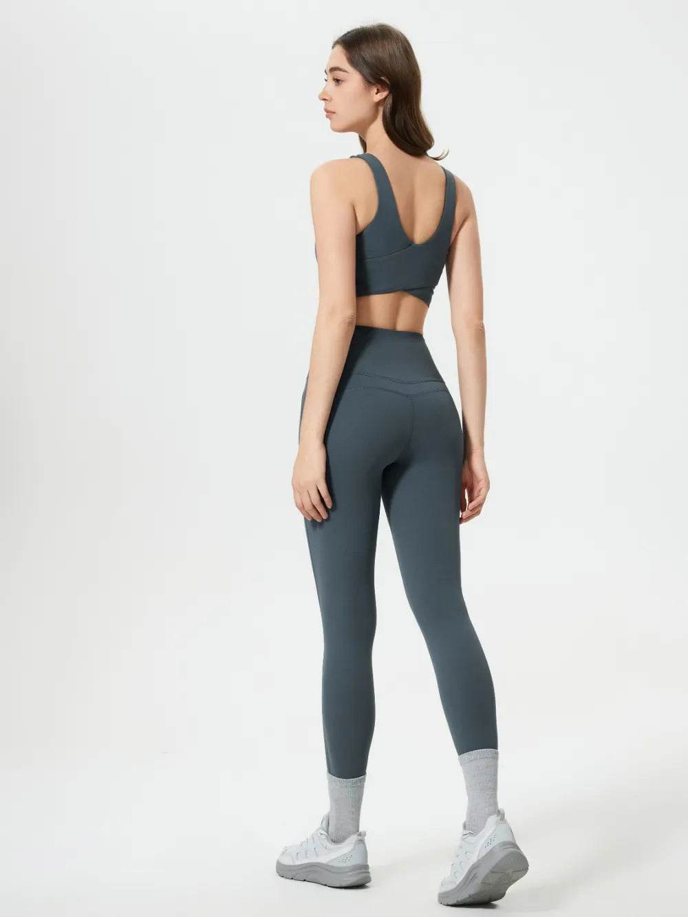 Millennia Wide Waistband Active Leggings Trendsi 6f6278c0-a020-402d-82e1-c4d7e7be58d5-Max