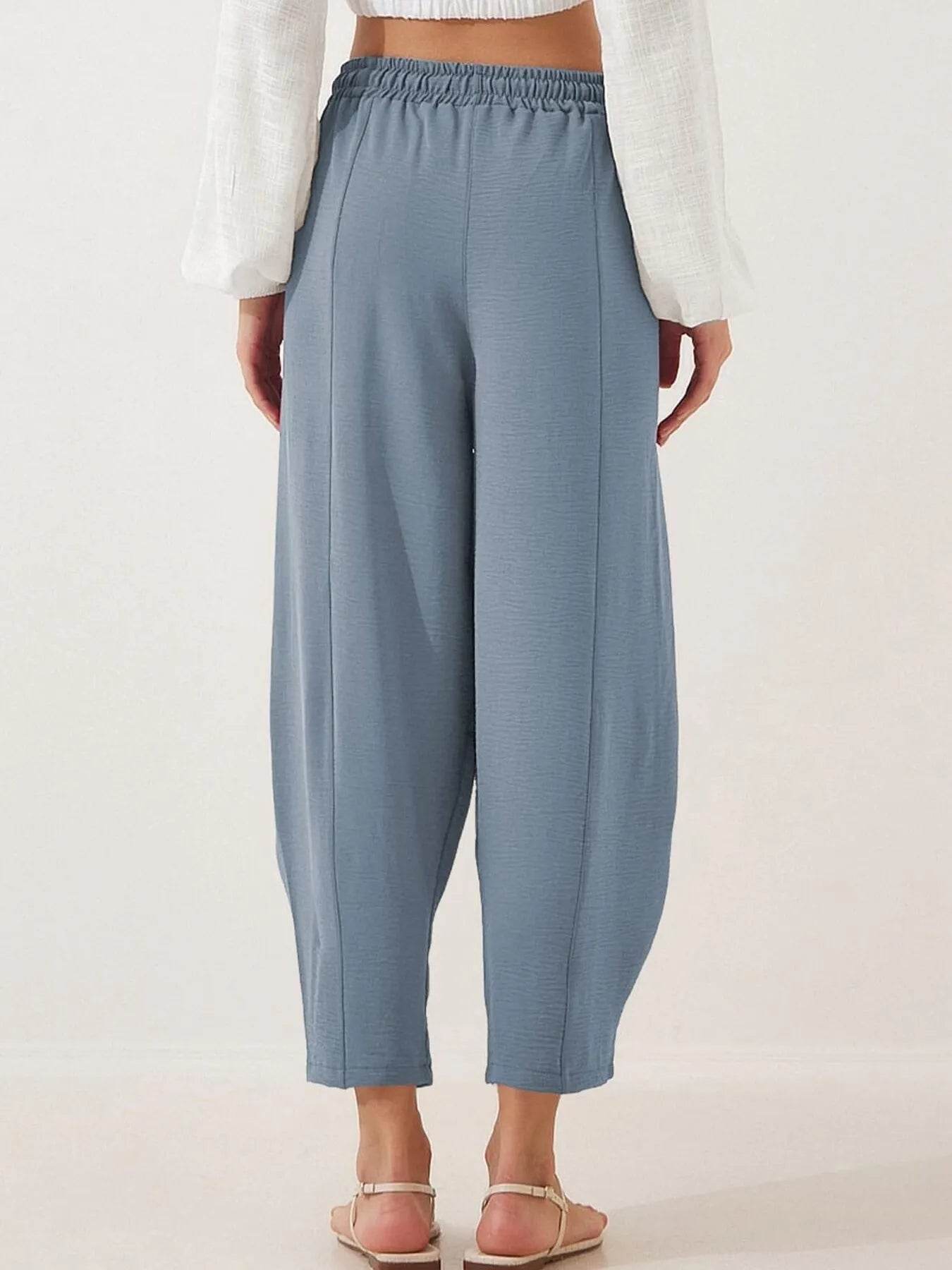 Full Size Drawstring Wide Leg Cropped Pants Plus Size Trendsi 6f8a5e3218664d0b894df54683802d78-Max-Origin