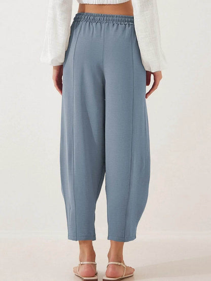 Full Size Drawstring Wide Leg Cropped Pants Plus Size Trendsi 6f8a5e3218664d0b894df54683802d78-Max-Origin