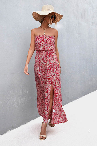 Strapless Split Maxi Dress Deep Red Trendsi 70ab3d095f914062b1a2da6955ba10ce-Max