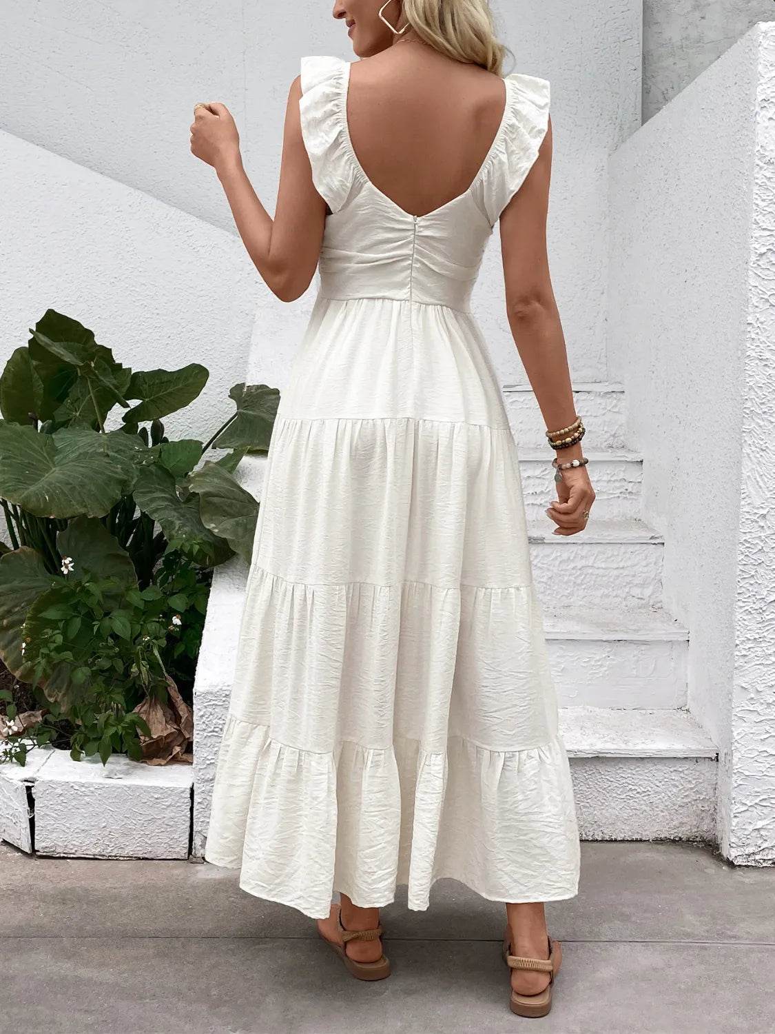 V-Neck Sleeveless Tiered Dress Trendsi 70b5ddfa-ef02-447d-96e8-f484a76af86e-Max-Origin