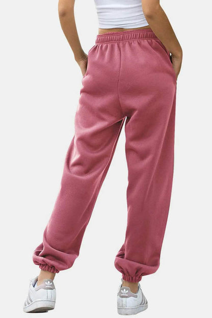 Elastic Waist Joggers with Pockets Trendsi 712df6b4-012a-41c6-94b7-fe12628e3b59-Max