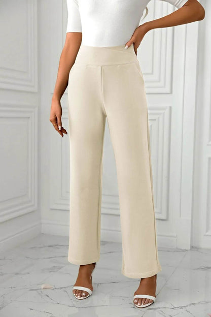 High Waist Straight Leg Pants Trendsi 7145d018-4bbf-4ef5-875d-e17014ccb17e-Max