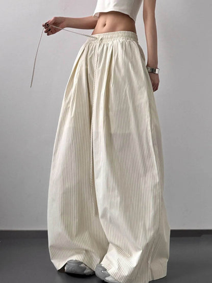 Striped Wide Leg Pants with Drawstring Waist Trendsi 71bc694f-777b-4d86-b4dc-deeba1b8c20c-Max-Origin