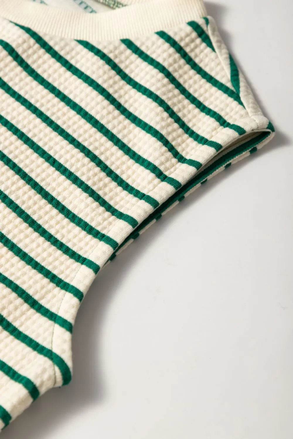 Stripe Woven Sleeveless Mini Dress Trendsi 728d0216-d8ab-4131-8446-637275b9be66-Max-Origin