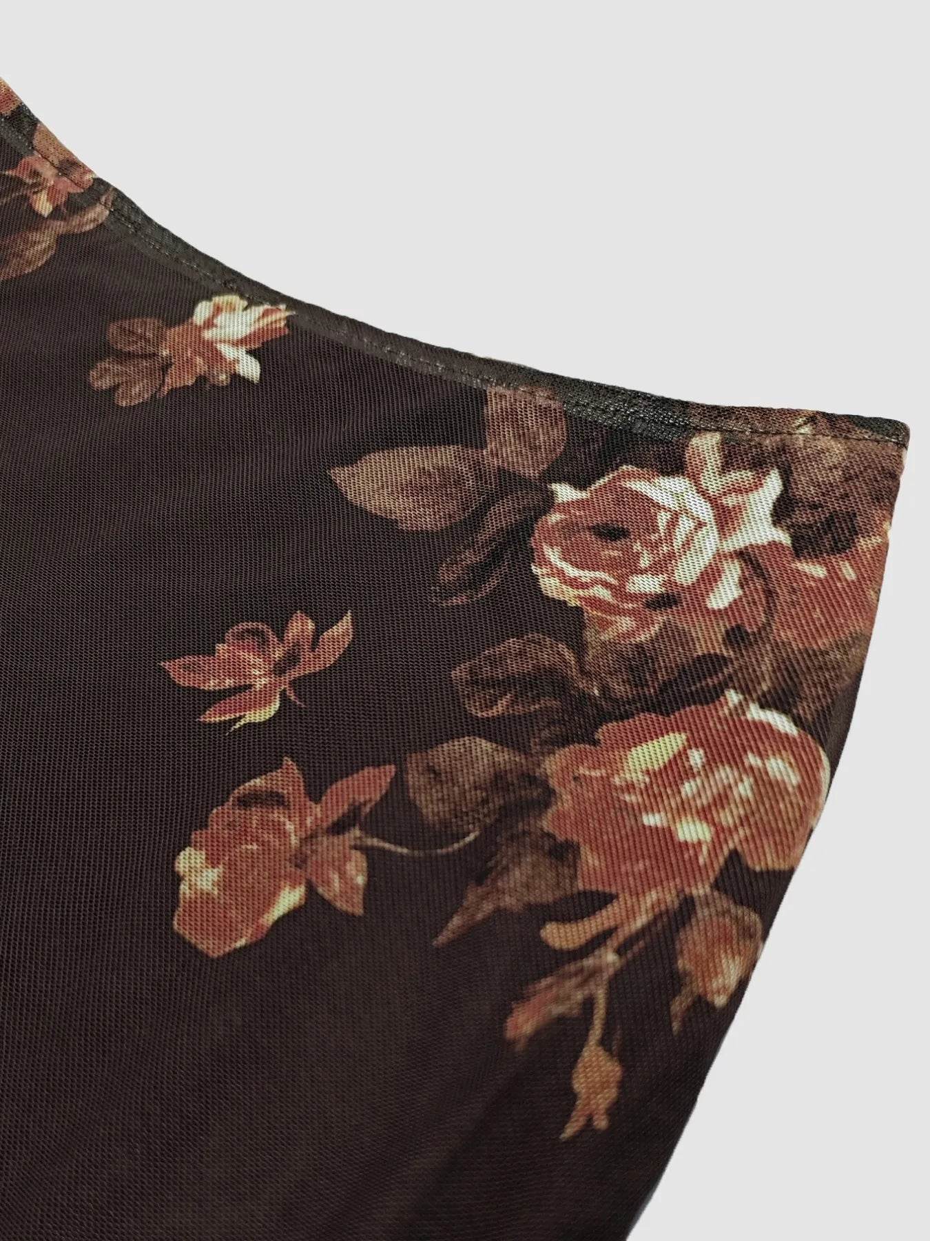 Floral Square Neck Top and Skirt Set Trendsi 72a7f82a-7ece-482a-bc41-94861b2b9de4-Max-Origin
