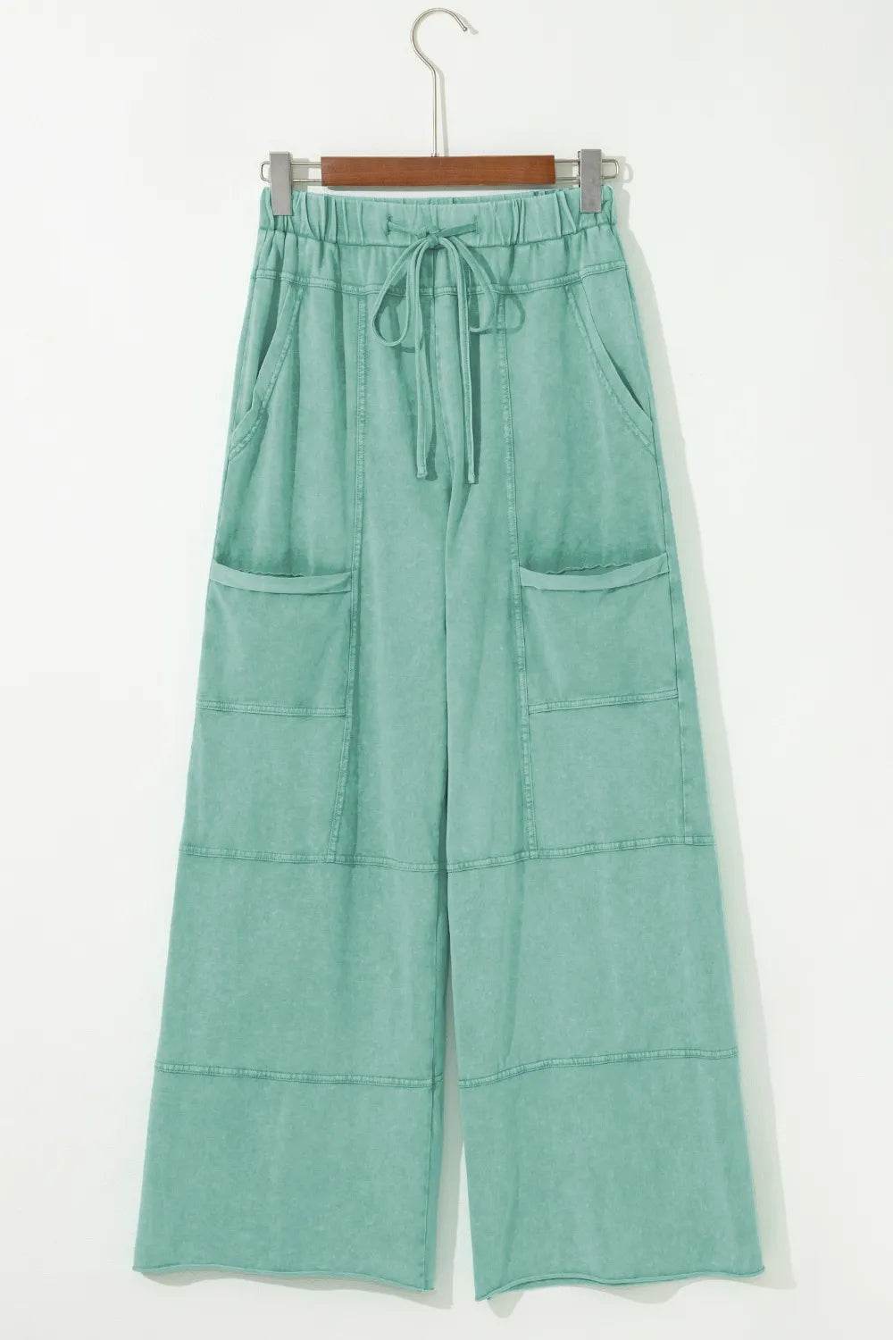 Mineral Wash Exposed Seam Drawstring High Waist Wide Leg Cargo Pants Trendsi 73a3544d-b9e4-4ec3-904c-533a2dd46658-Max-Origin