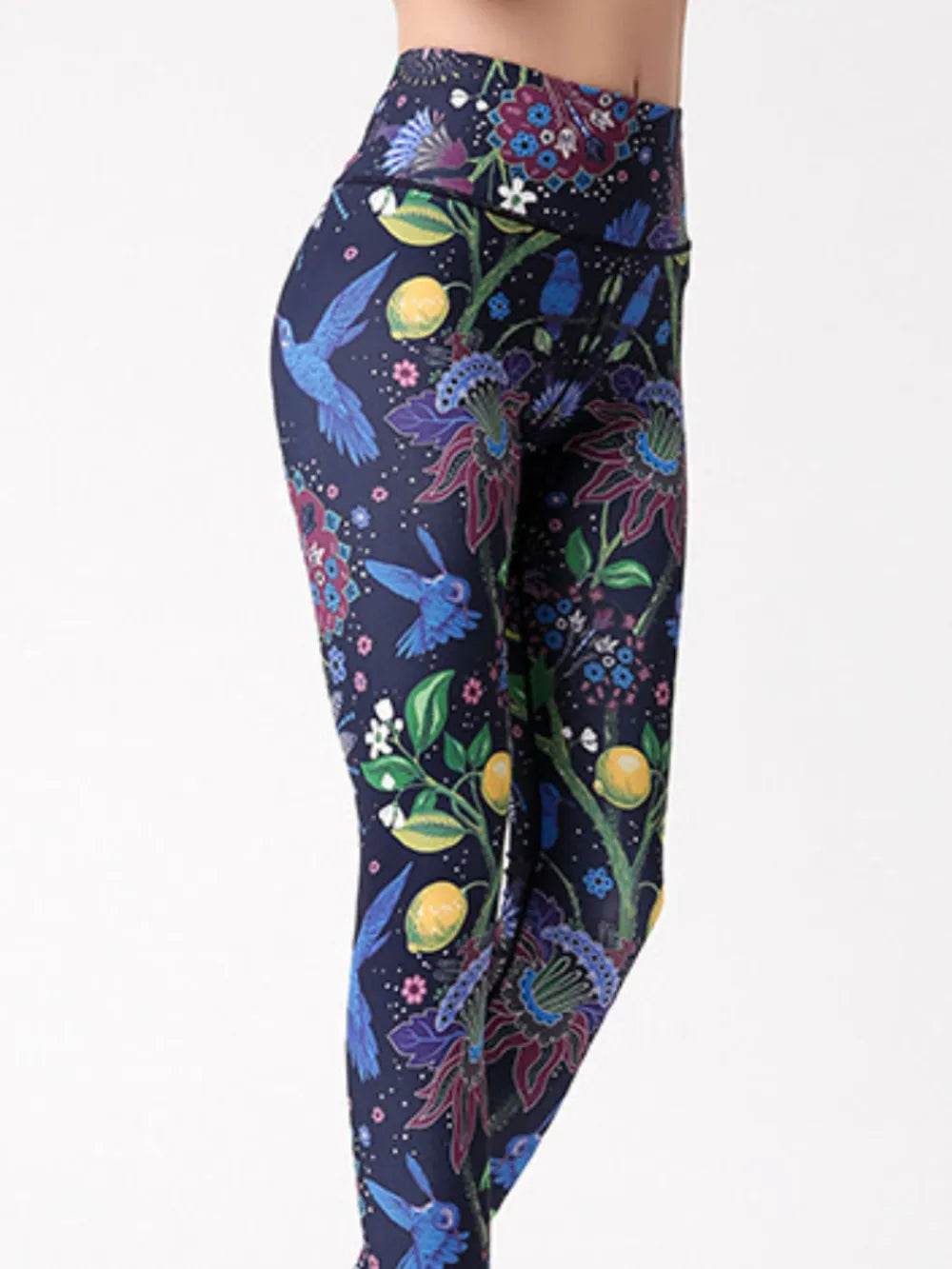 Printed High Waist Active Leggings Trendsi 740acfbf-fe4e-4e6b-b44d-37e2d659d19d-Max