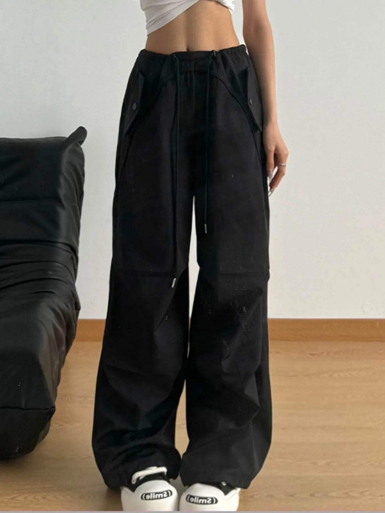 Wide Leg Drawstring Pants Trendsi 740d1dd5-7ee9-45b0-8753-babb9c1ff014-Max-Origin