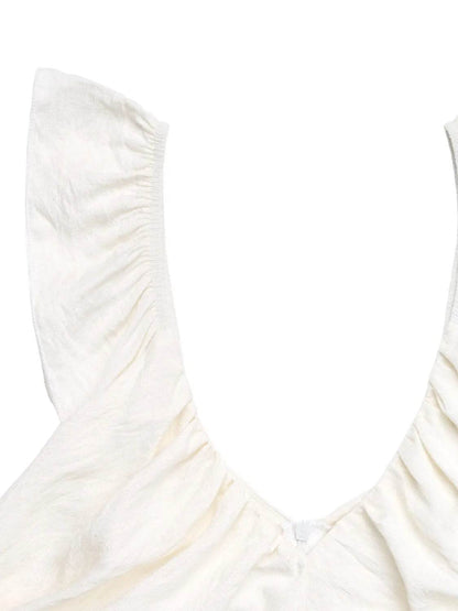 V-Neck Sleeveless Tiered Dress Trendsi 75660367-aeb5-447c-9ffc-af258f802cc8-Max-Origin