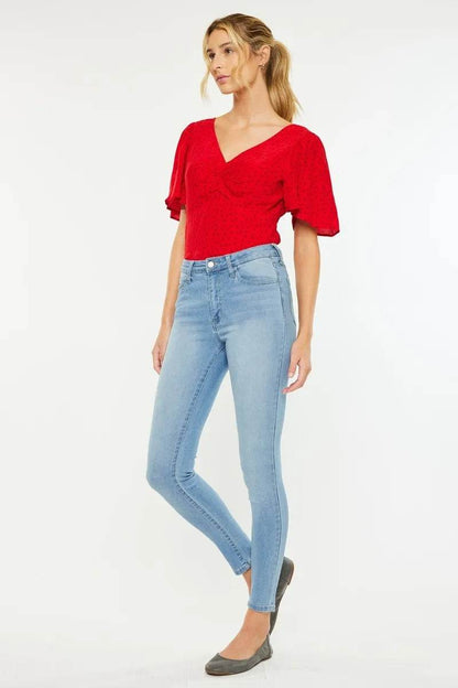 Kancan High Rise Super Skinny Jeans Trendsi 761f1f0dbd1f465f9f2e2bbdbabf6116-Max-Origin
