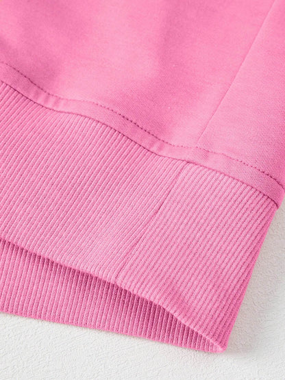 Flower Oversized Round Neck T-Shirt Trendsi 76289d44a08d495596d17e1b28d90b4d-Max-Origin