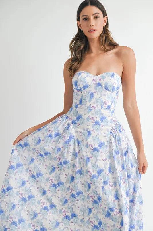 MABLE Sweetheart Neckline Floral Printed Midi Dress Trendsi 762a5833bb4347319d886ec8d6808b5d-Max-Origin