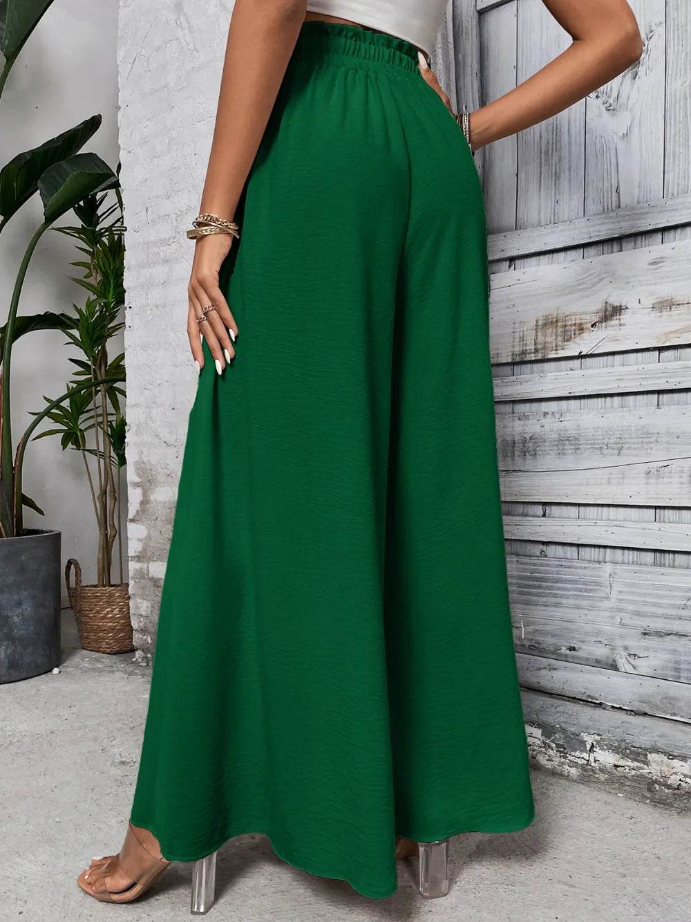 Honey Tied High Waist Wide Leg Pants Trendsi 764050e7-6e3d-41e4-9929-57b326598da1-Max