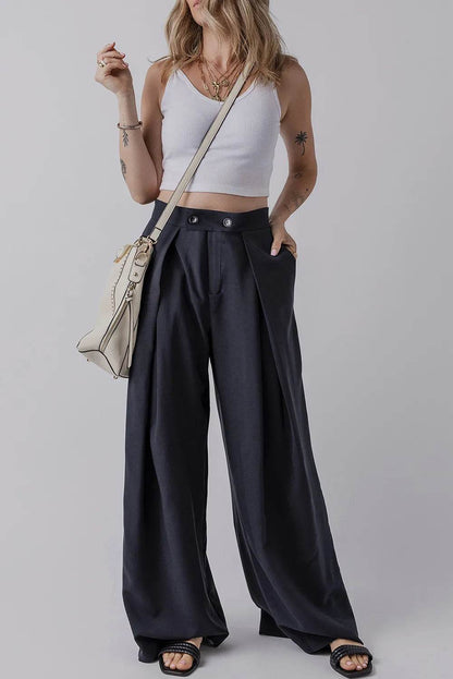 Wide Leg Pants with Pockets Trendsi 76e6f662-19aa-4ed9-b3b7-0af9d30681e2-Max