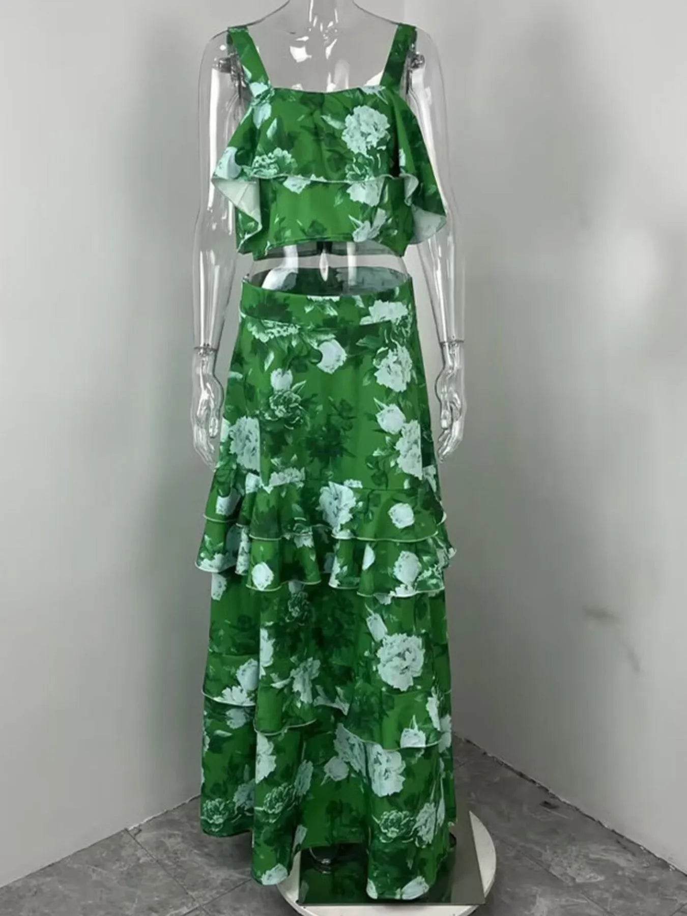 Full Size Floral Cami and Layered Skirt Set Plus Size Trendsi 76e9f132-097d-4883-906a-6909008334b1-Max-Origin