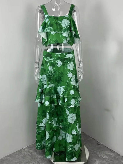 Full Size Floral Cami and Layered Skirt Set Plus Size Trendsi 76e9f132-097d-4883-906a-6909008334b1-Max-Origin