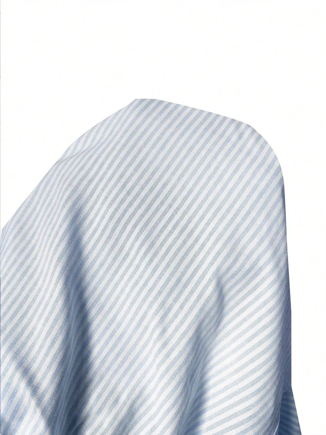 Drawstring Striped Wide Leg Pants Trendsi 76fc2145320e472baac902b62e3bdb52-Max-Origin