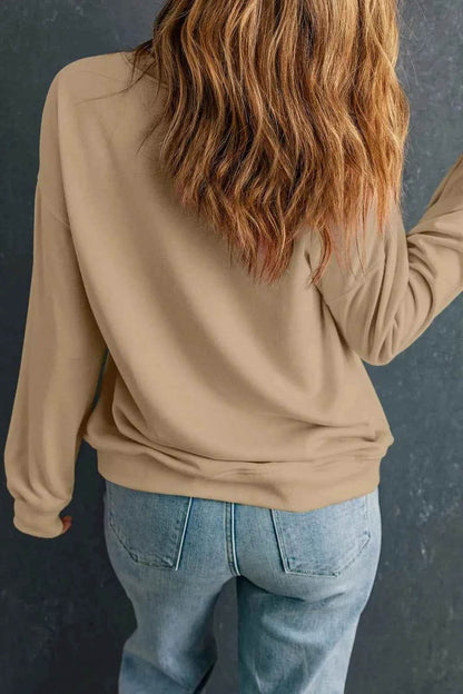 Pumpkin & Flower Graphic Long Sleeve Sweatshirt Trendsi 77507c90-70cb-44ff-8284-f4c47e020d34-Max
