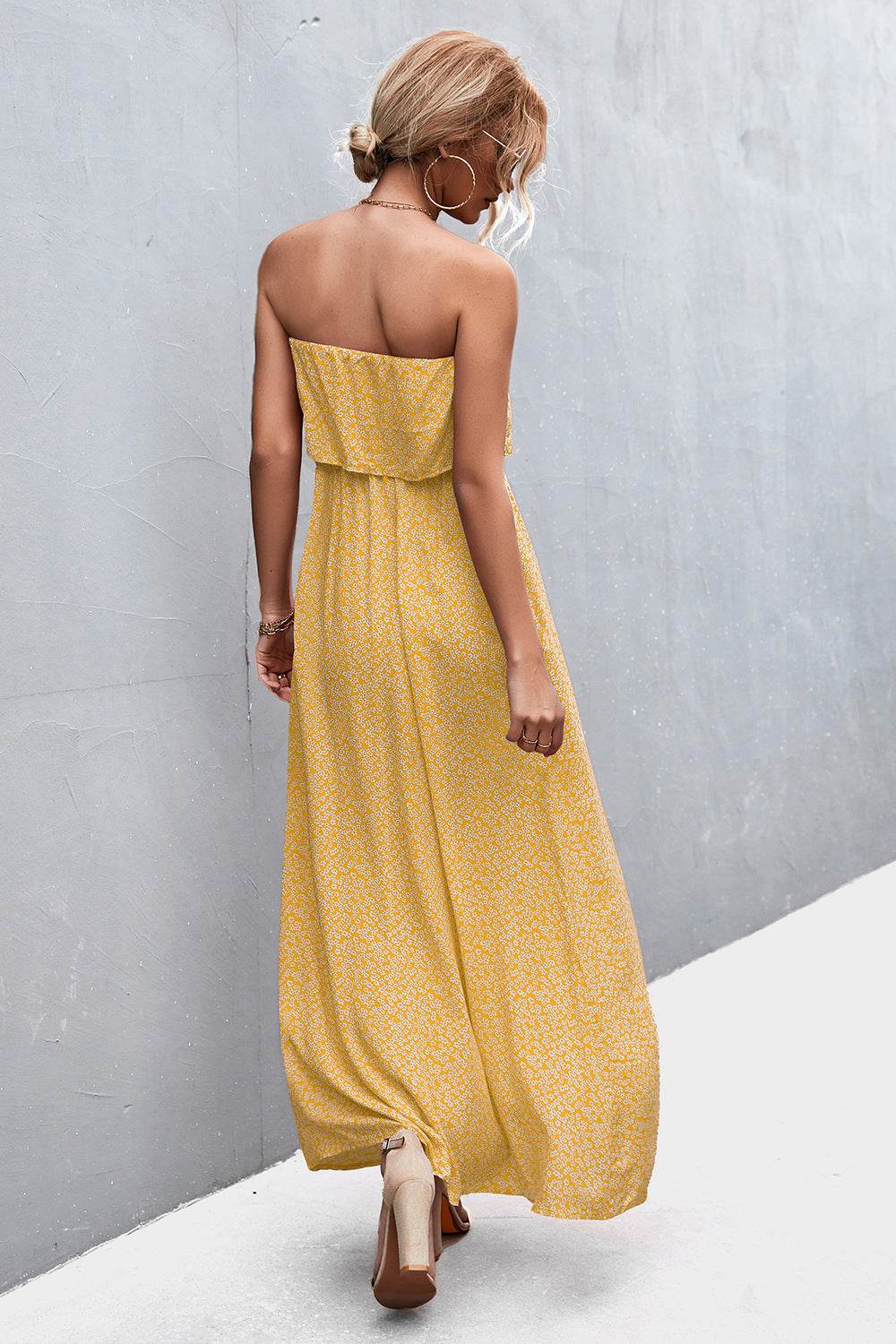 Strapless Split Maxi Dress Trendsi 778b8b7cf87b4e4887b57625f576f191-Max