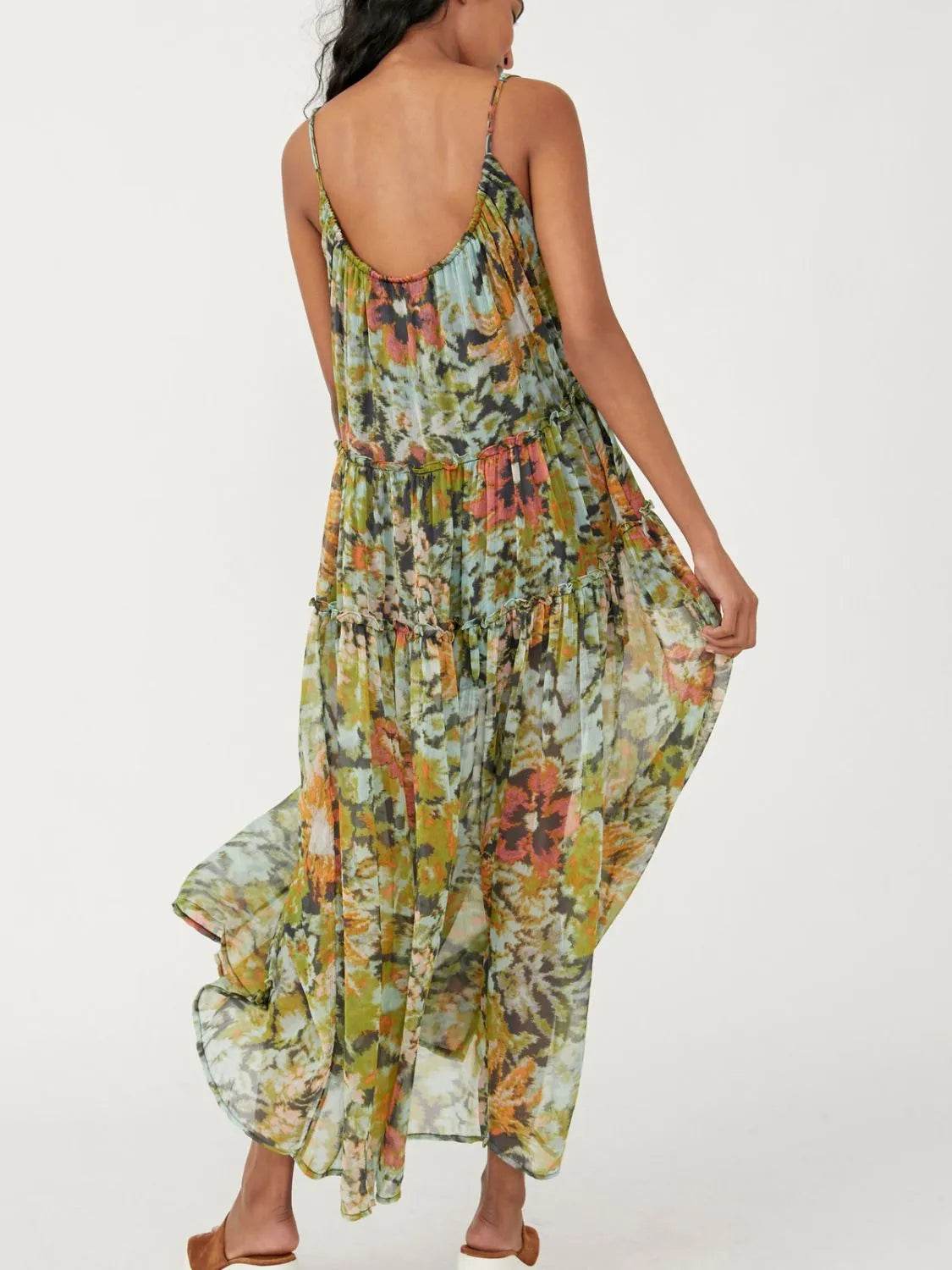 Printed V-Neck Sleeveless Dress Trendsi 77cd1d3c-c1ad-4624-b5a4-56885cdf3ac6-Max-Origin