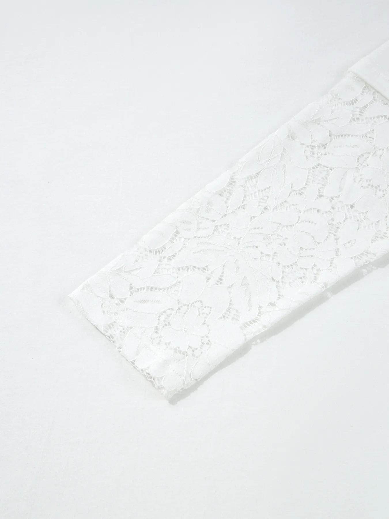 Lace Long Sleeve Insert Drop Shoulder Tee Trendsi 77e46000ffa844938fb74efc0579a06b-Max-Origin