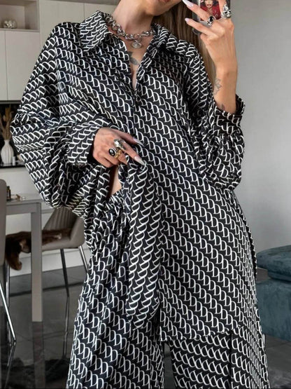 Printed Button Up Shirt and Pants Set Trendsi 78054b03-55a1-4548-81a7-68248b61d2a3-Max-Origin