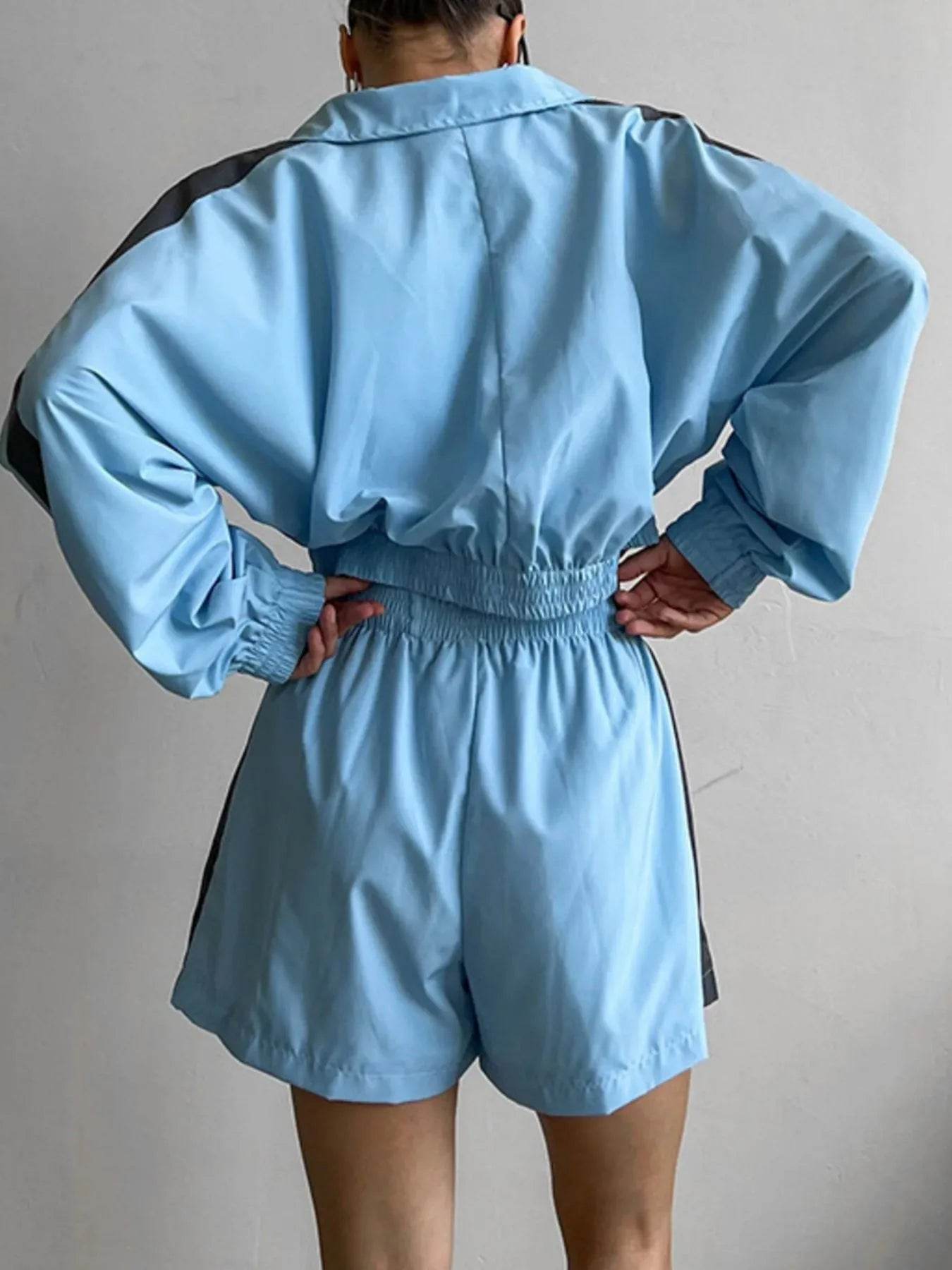 Zip Up Long Sleeve Jacket and Shorts Set Trendsi 782edd46-4eed-4ef8-a841-56a3e8e7cabb-Max-Origin