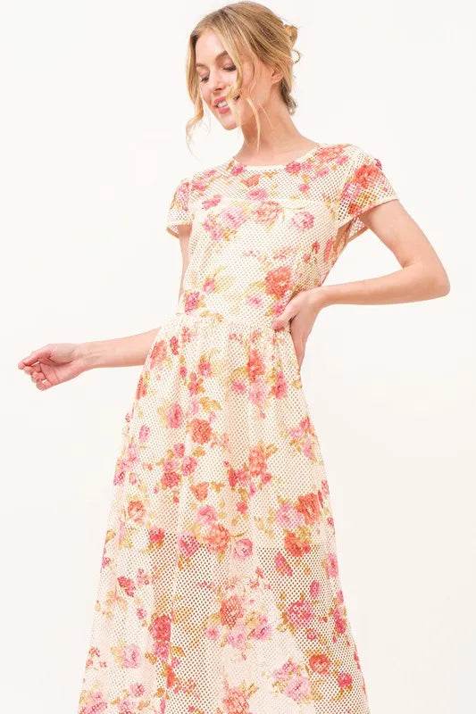 And The Why Fish-Net Floral Printed Midi Dress Trendsi 789328a9537a47b7b99eeb4ea7ba5cef-Max-Origin