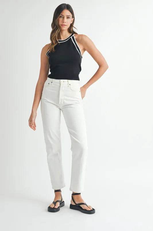 MABLE Contrast Trim Grecian Neck Cropped Tank Trendsi 78a4ad074b904cc380286bce4c893c88-Max-Origin