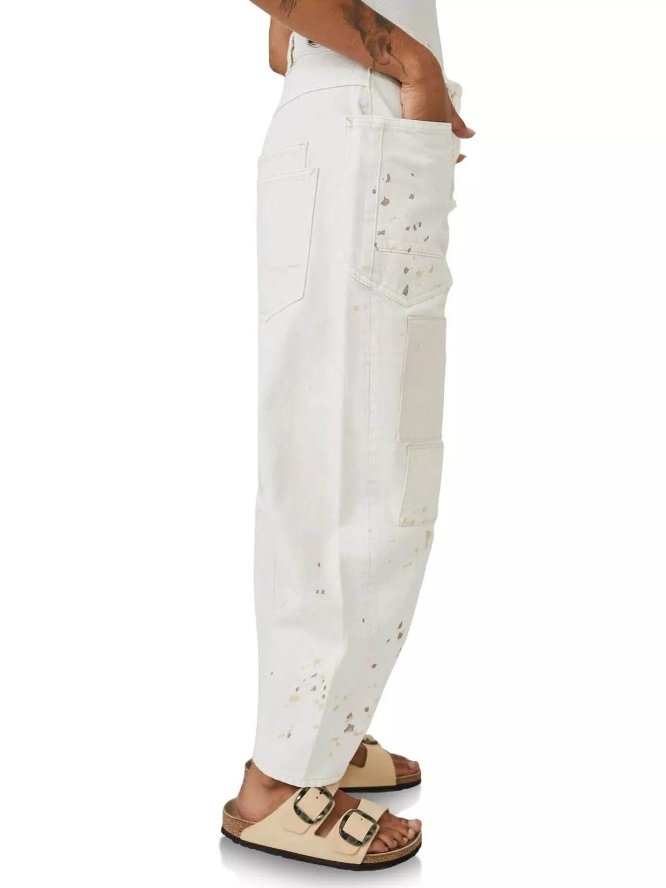 Washed Wide Leg Jeans Trendsi 78d959764b2b43c99d7edbfa0d44a86a-Max-Origin