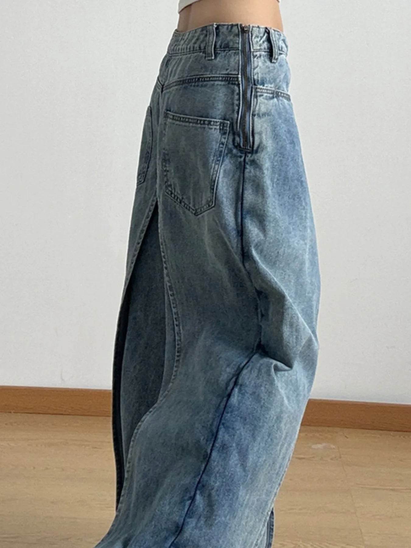 Wide Leg Wash Patchwork Jeans Trendsi 79fdcda7-aa81-4a4d-820b-cd841bd96544-Max-Origin