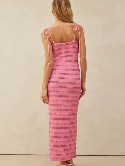 Frill Tie-Shoulder Maxi Dress Trendsi 7a2d8786-e607-45a7-a70e-2ec19928b0ed-Max-Origin