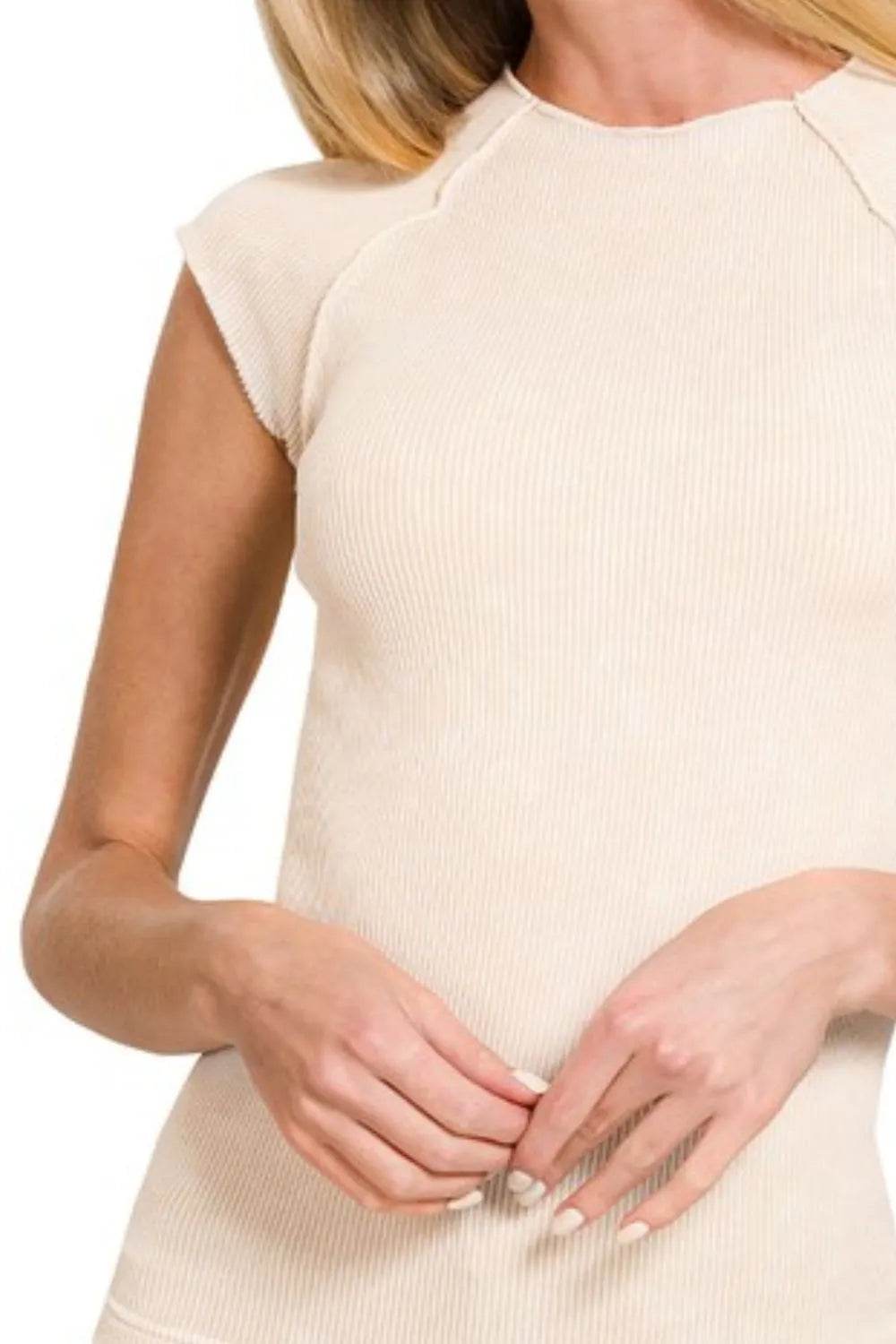 Zenana Stone Washed Ribbed Seamless Top Trendsi 7a6395c2-f6cf-4341-b72f-695a7c3ccf2e-Max-Origin