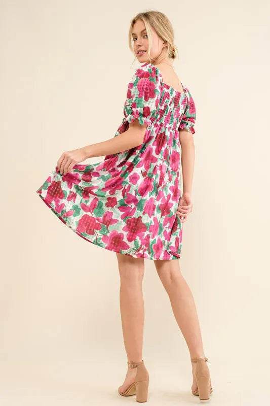 And The Why Smocked Floral Ruffle Short Sleeve Mini Dress Trendsi 7ab2376d97ee457d8b1590ccf140b4da-Max-Origin